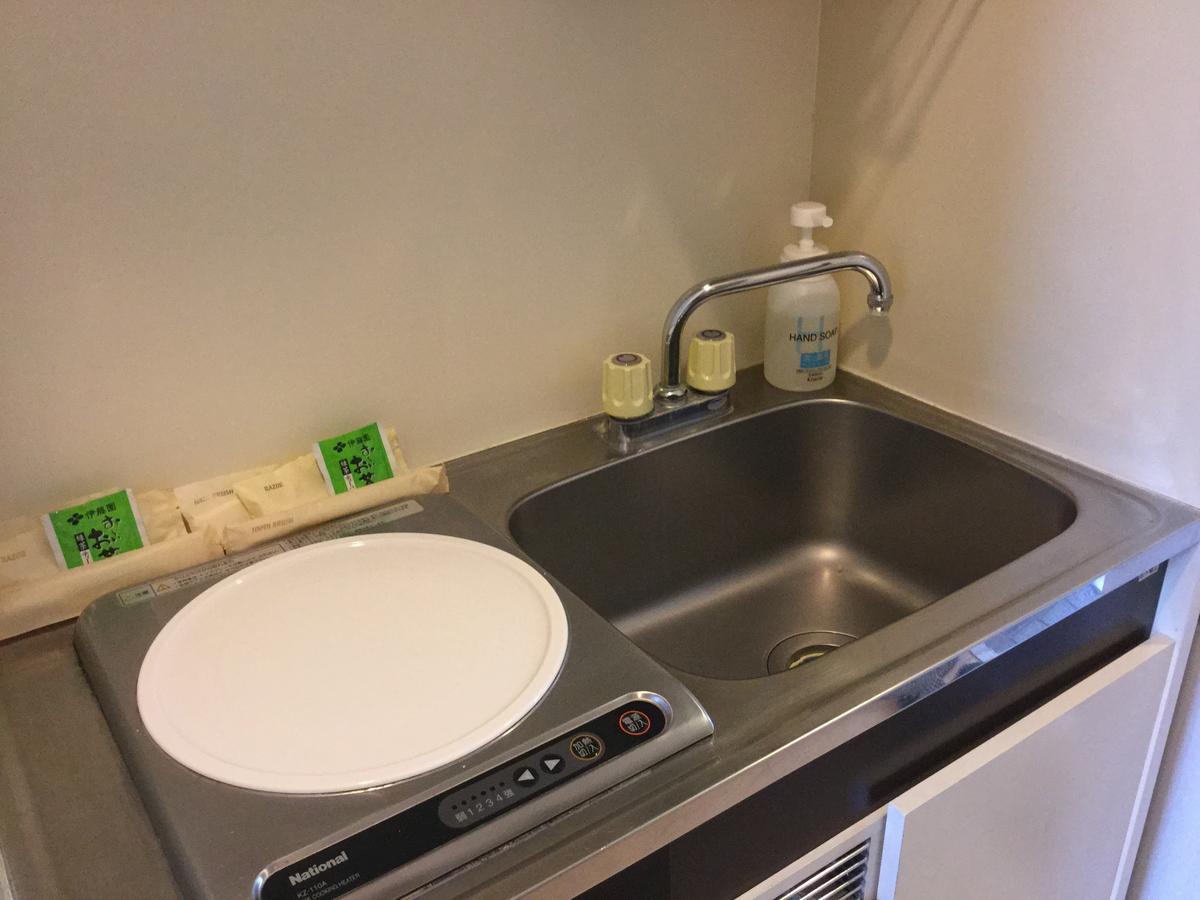 Business Inn Grandeur Fuchu Habitación foto