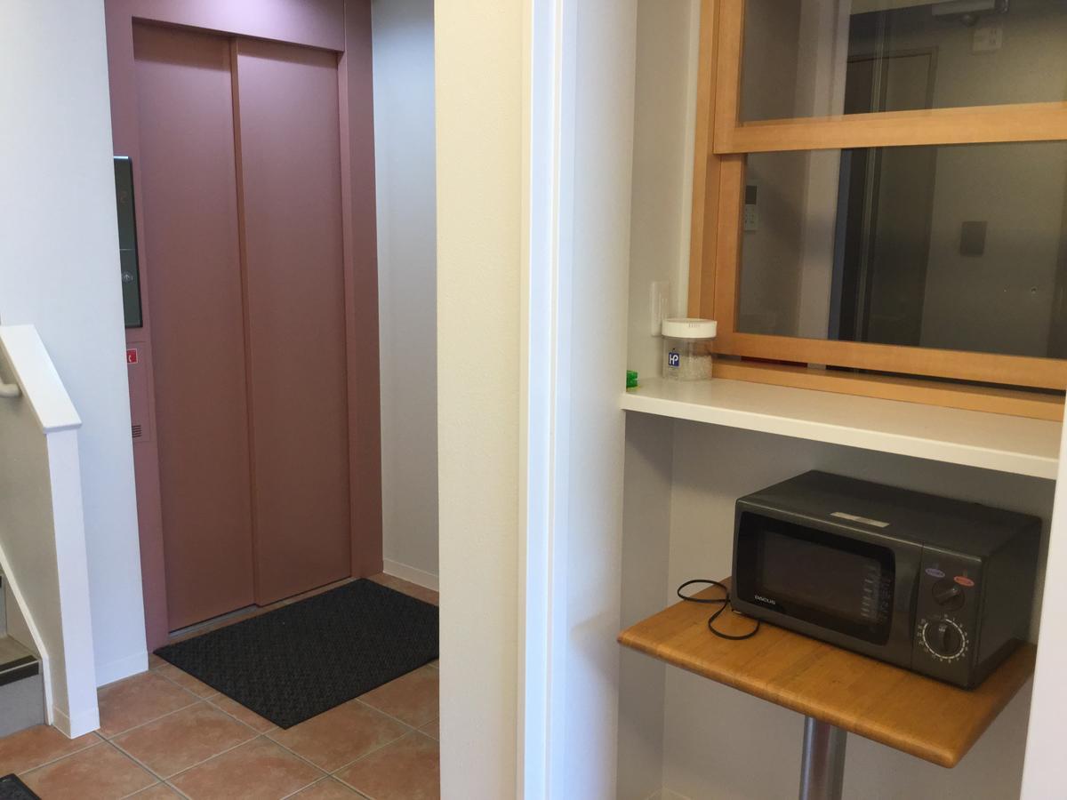 Business Inn Grandeur Fuchu Exterior foto