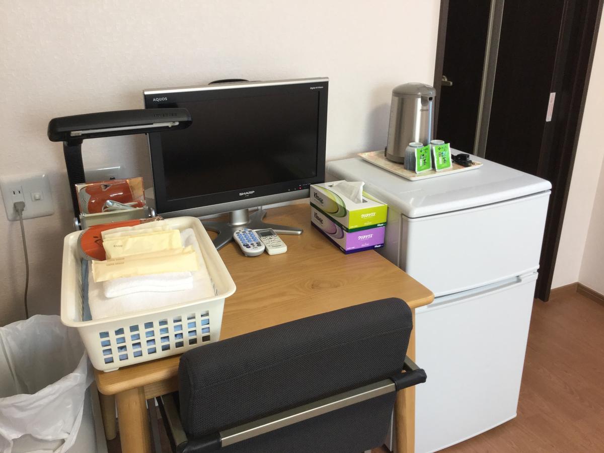 Business Inn Grandeur Fuchu Exterior foto