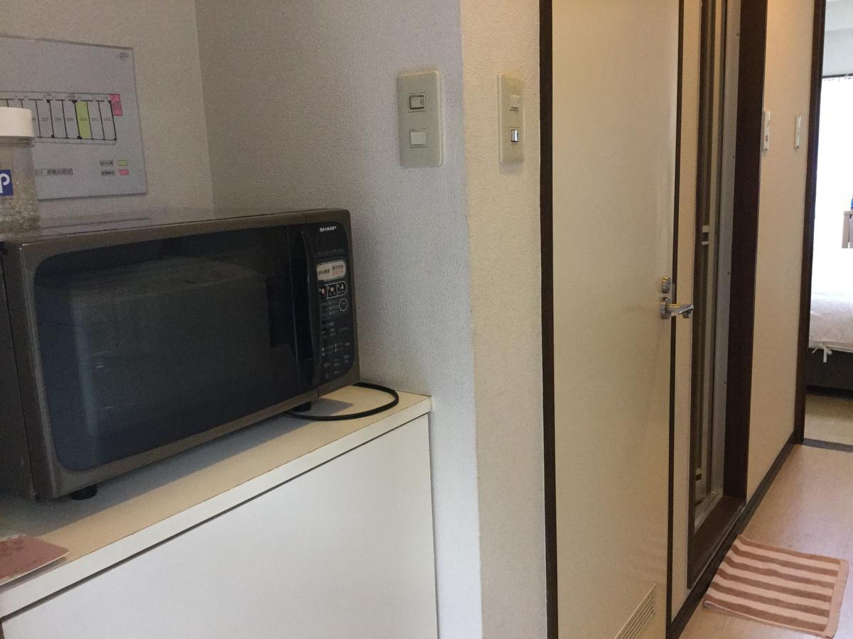 Business Inn Grandeur Fuchu Exterior foto