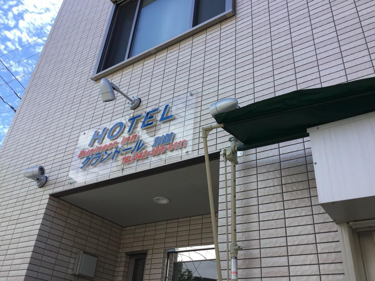 Business Inn Grandeur Fuchu Exterior foto